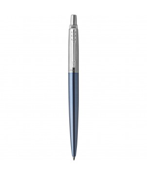 Stylos - Stylo bille Jotter Bond Street Parker (encre bleue) | PRINTECOM