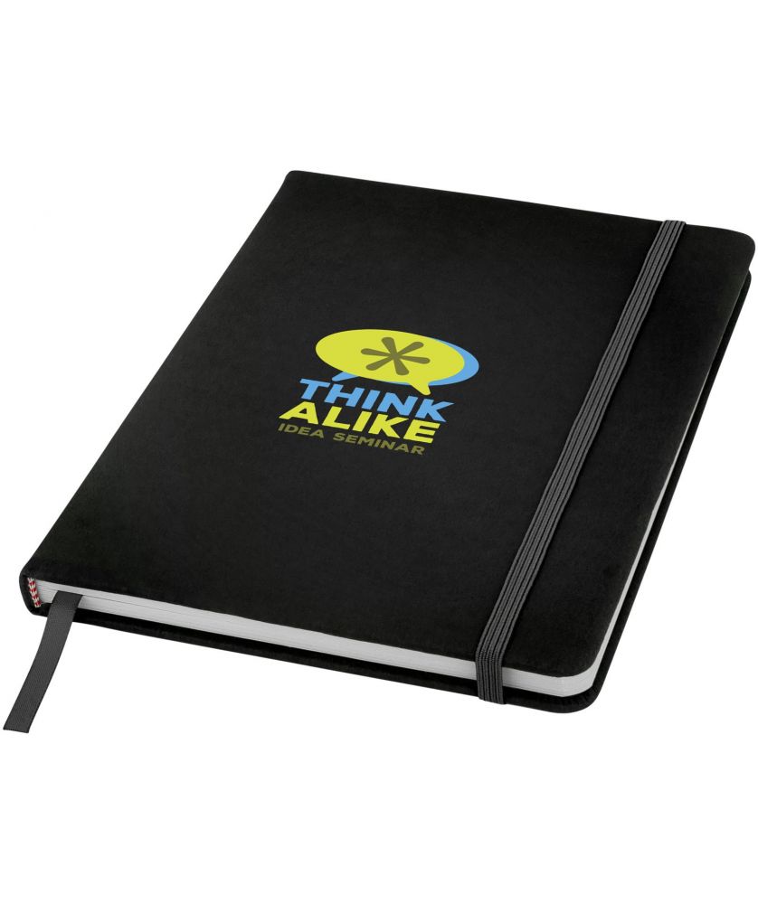 Carnet A5 à couverture rigide personnalisé Spectrum