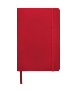 Carnet A5 à couverture rigide personnalisé Spectrum Carnets publicitaire
