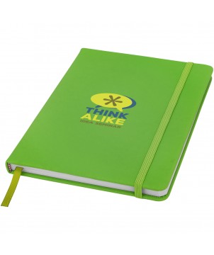 Carnets - Carnet de notes A5 Spectrum à couverture rigide | PRINTECOM
