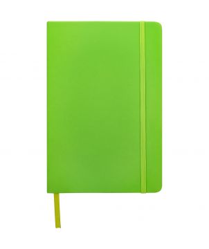 Carnet A5 à couverture rigide personnalisé Spectrum Carnets publicitaire
