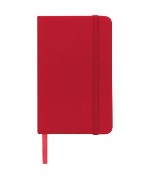Carnet A6 à couverture rigide personnalisé Spectrum Carnets publicitaire