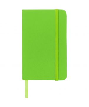 Carnet A6 à couverture rigide personnalisé Spectrum Carnets publicitaire