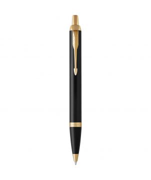 Stylo bille Parker IM personnalisé (encre bleue)