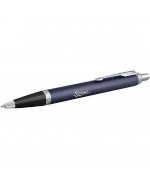 Stylos - Stylo à bille IM Parker (encre bleue) | PRINTECOM