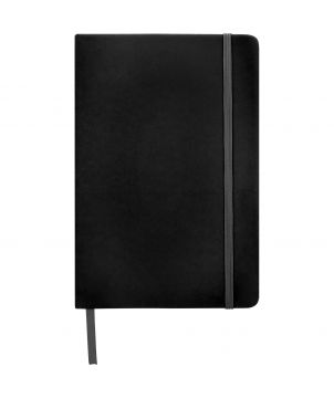 Carnet A5 pages blanches personnalisé Spectrum Carnets publicitaire