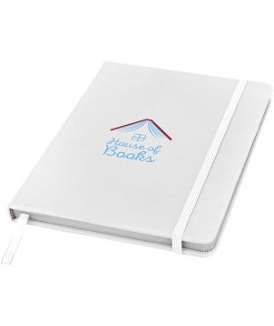 Carnet A5 pages blanches...