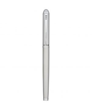 Parure stylo bille twist et roller personnalisée Andante (encre noire) Stylos publicitaire