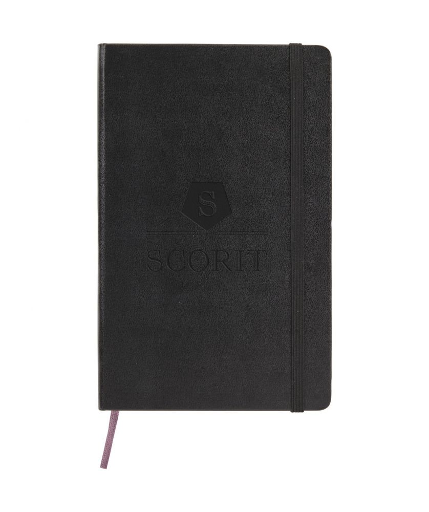 Carnet Moleskine grand format — Classic L ligné