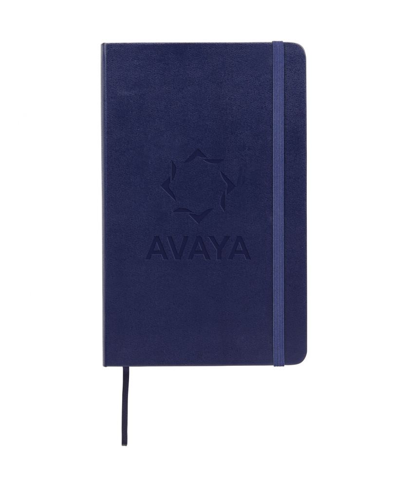Carnet Moleskine grand format — Classic L ligné