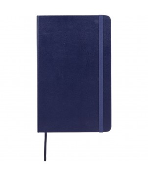 Carnet Classic L à couverture rigide - ligné Carnets publicitaire