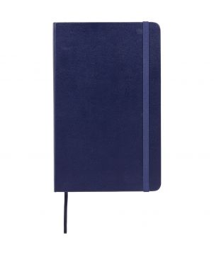 Carnet Moleskine Classic L ligné couverture rigide personnalisé Carnets publicitaire