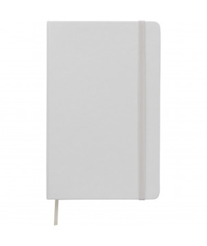 Carnet Classic L à couverture rigide - ligné Carnets publicitaire