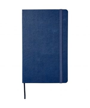 Carnet Moleskine grand format — Classic L ligné