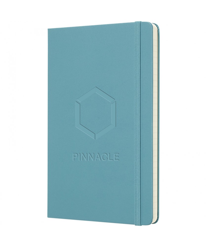 Carnets - Carnet Classic L à couverture rigide - ligné | PRINTECOM