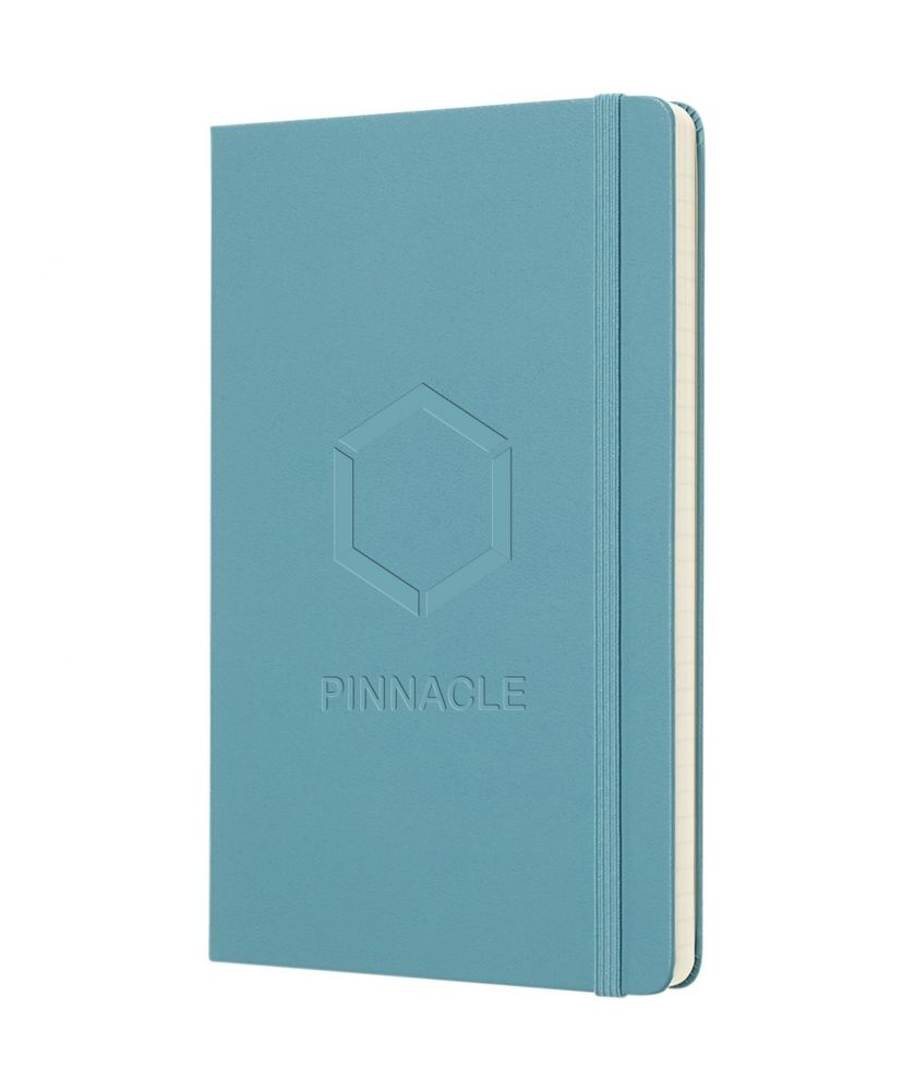 Carnet Moleskine grand format — Classic L ligné