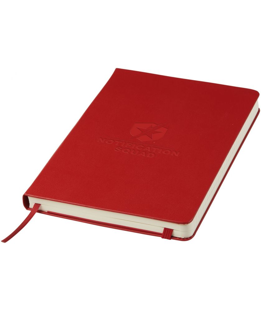 Carnet Moleskine grand format — Classic L ligné