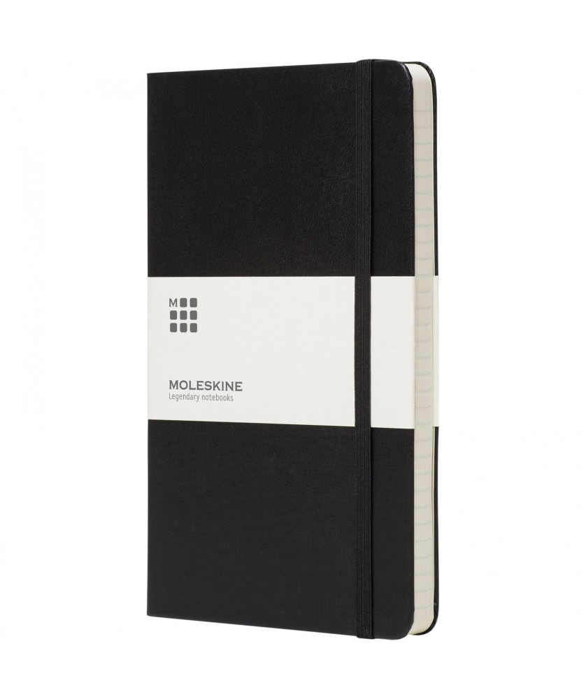 Carnets - Carnet Classic format poche à couverture rigide - ligné | PRINTECOM