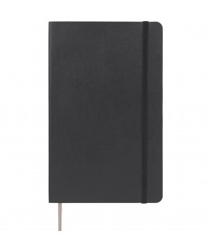 Carnets - Carnet Moleskine Classic L à couverture souple - ligné | PRINTECOM