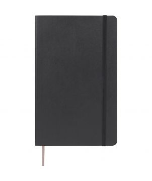 Carnet Moleskine Classic L souple ligné personnalisé Carnets publicitaire