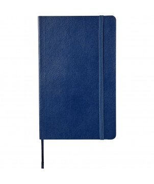 Carnets - Carnet Moleskine Classic L à couverture souple - ligné | PRINTECOM