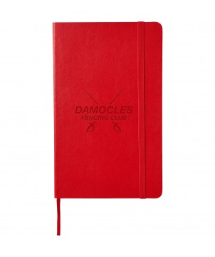 Carnets - Carnet Moleskine Classic L à couverture souple - ligné | PRINTECOM