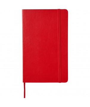 Carnets - Carnet Moleskine Classic L à couverture souple - ligné | PRINTECOM