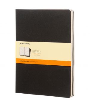 Carnet souple Cahier...