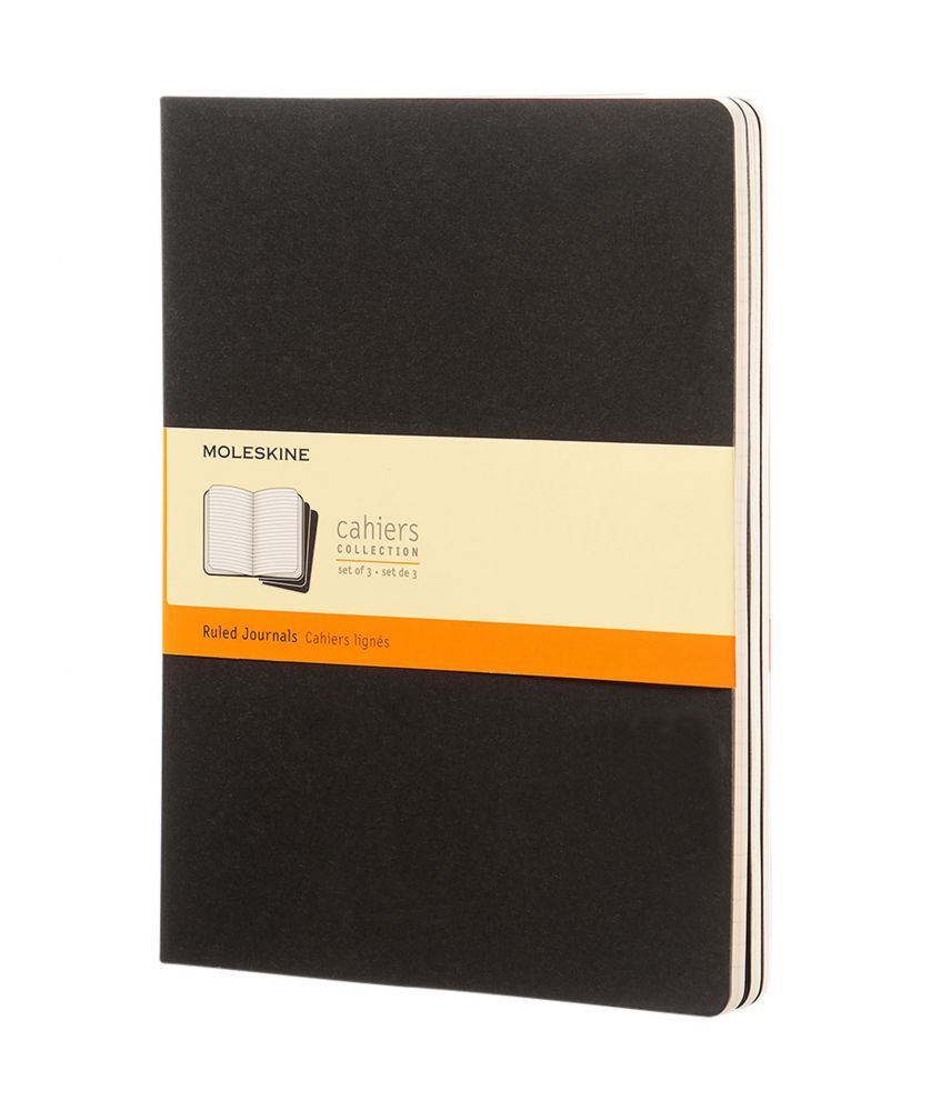 Carnet souple Cahier Journal XL ligné personnalisé Carnets publicitaire
