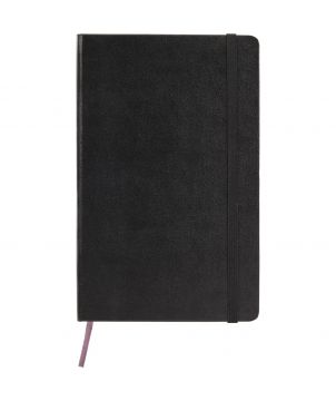 Carnet Moleskine Classic L rigide pages blanches personnalisé Carnets publicitaire