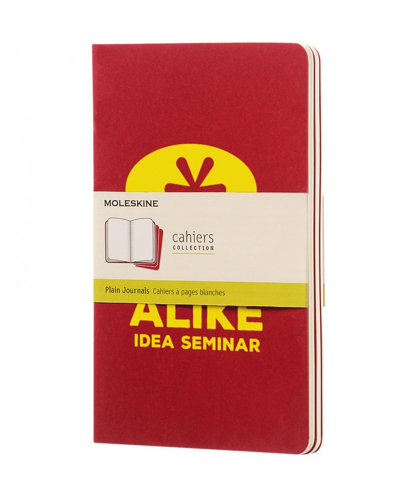 Carnets - Journal Cahier L - ordinaire | PRINTECOM