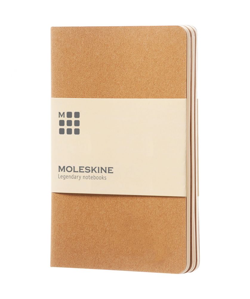 Carnet souple Cahier Journal poche pages blanches personnalisé Carnets publicitaire