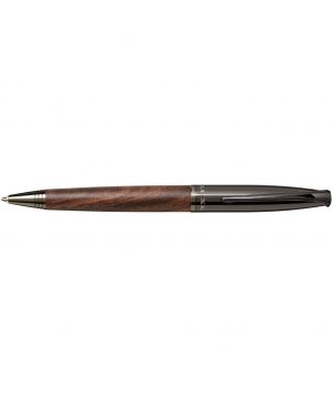 Stylo bille en bois personnalisé Loure (encre noire) Stylos publicitaire