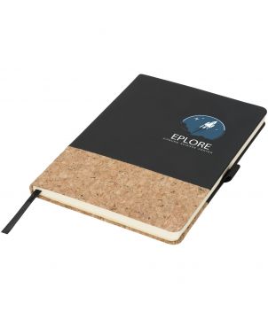 Carnet A5 en liège et PU...