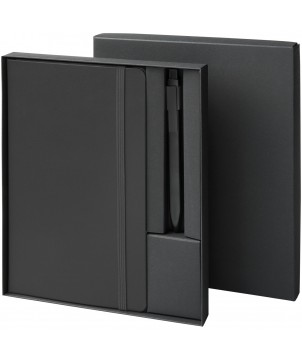 Coffret cadeau cahier A5 et...