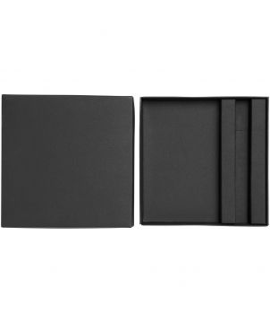 Coffret cadeau carnet de poche et stylo personnalisé Moleskine Carnets publicitaire
