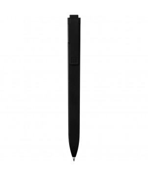 Stylo bille compact personnalisé Go Pen 1.0 (encre noire) Stylos publicitaire