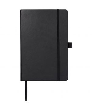 Carnet A5 en cuir PU personnalisé Nova Carnets publicitaire
