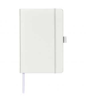 Carnet A5 en cuir PU personnalisé Nova Carnets publicitaire