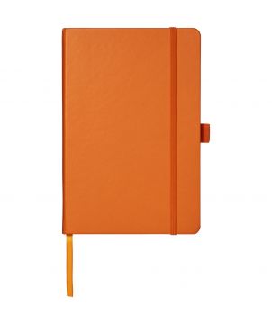 Carnet A5 en cuir PU personnalisé Nova Carnets publicitaire