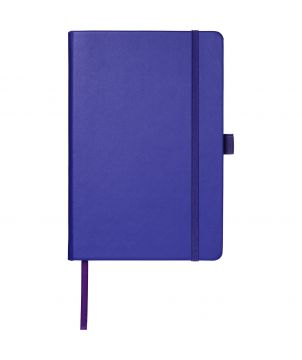Carnet A5 en cuir PU personnalisé Nova Carnets publicitaire