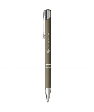 Stylo bille soft-touch...
