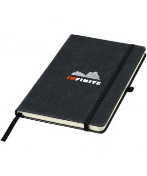 Carnet A5 en cuir recyclé...