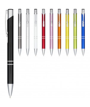 Stylo bille en aluminium...