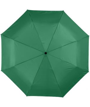 Parapluie pliable personnalisé automatique Alex 21,5 pouces Parapluies publicitaire