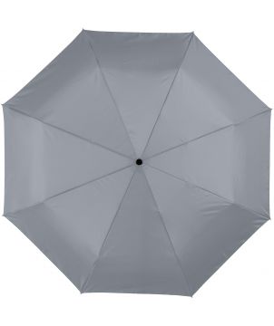 Parapluie pliable personnalisé automatique Alex 21,5 pouces Parapluies publicitaire
