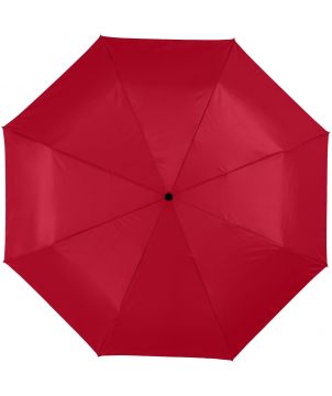 Parapluie pliable personnalisé automatique Alex 21,5 pouces