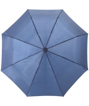 Parapluie pliable personnalisé automatique Alex 21,5 pouces