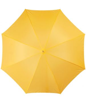 Parapluie personnalisé automatique poignée bois Lisa 23 pouces