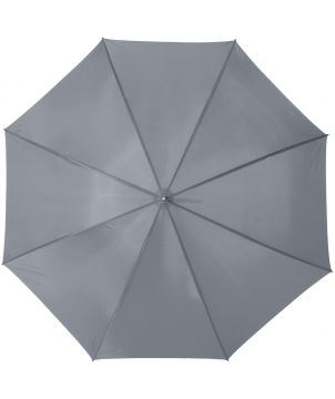 Parapluie de golf personnalisé poignée bois Karl 30 pouces